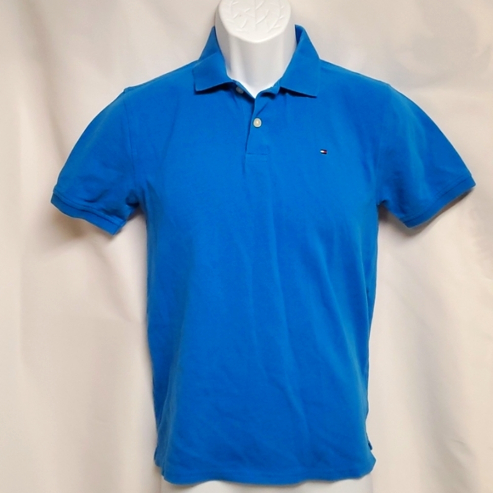 Tommy Hilfiger boys polo shirt size xl 14/16
